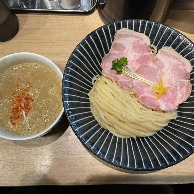 つけ麺　200g(鶏に恋した日 寺田町店)