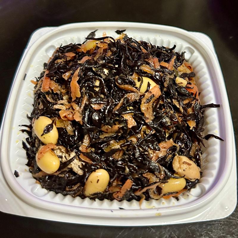 ひじきの煮物(三善豆腐工房 キラキラ橘店)