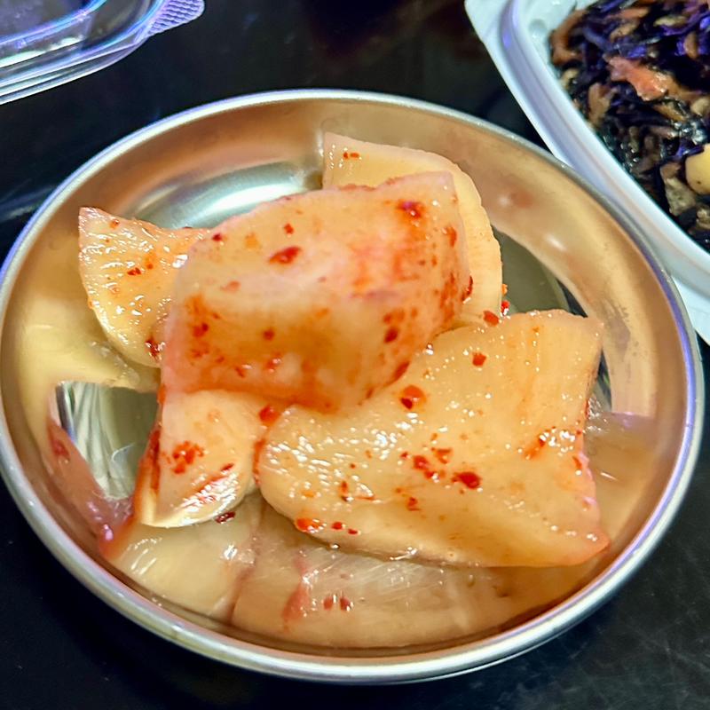 カクテキキムチ(ベルクス 東墨田店)