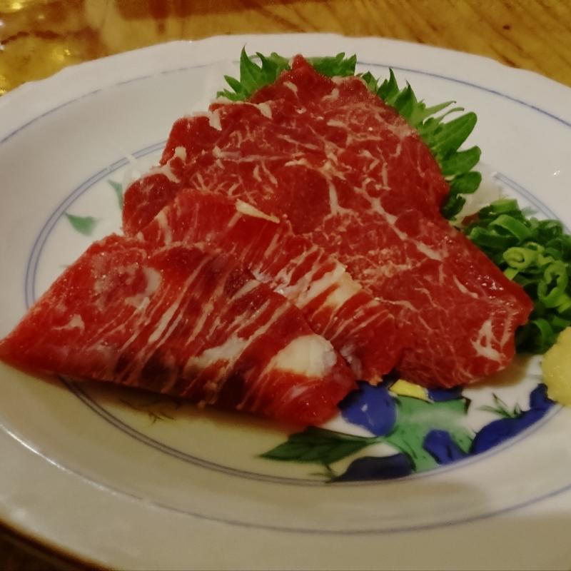 馬刺し(砂っぱたき じろう 浦安店 )