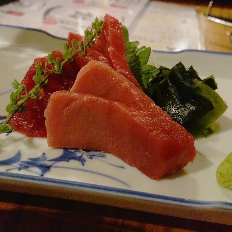 マグロ刺身(砂っぱたき じろう 浦安店 )