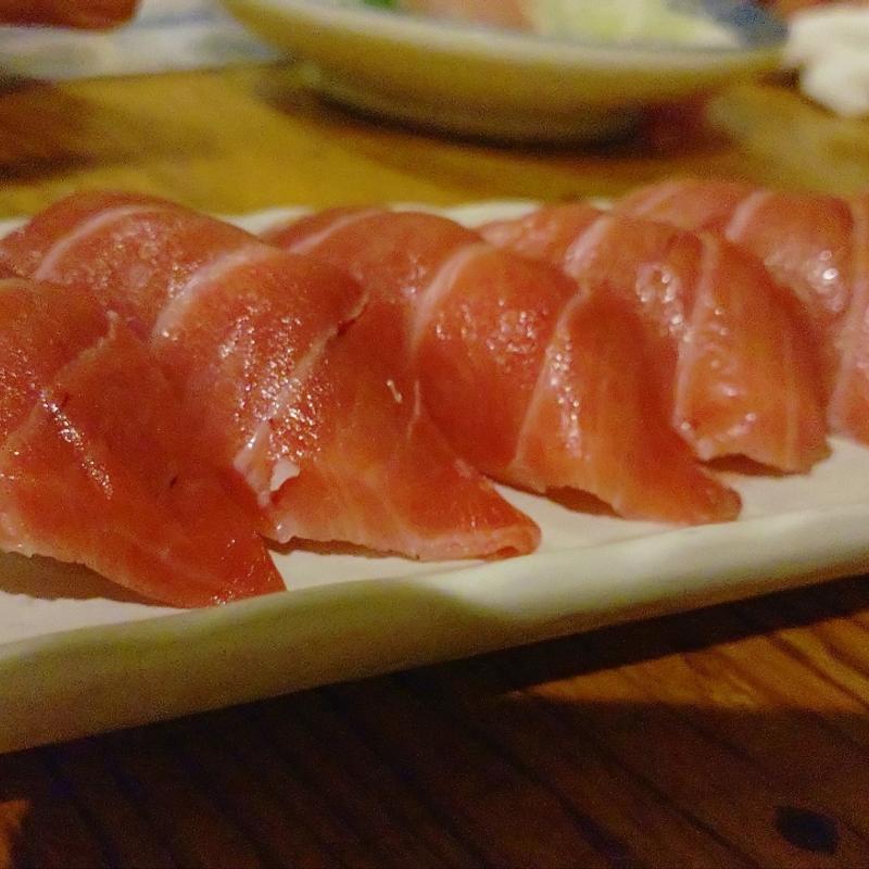 鮪握り(砂っぱたき じろう 浦安店 )