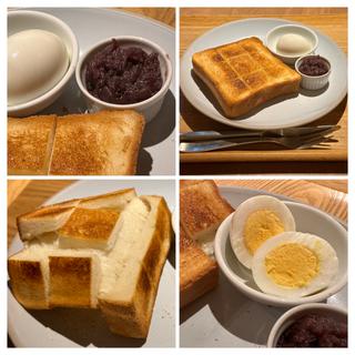発酵バタートースト　つぶあん(FLDK 本厚木)