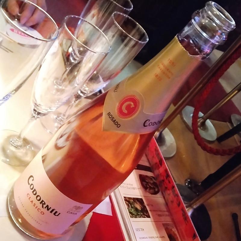 コドーニュ クラシコ ロゼ(ビレバン （VILEVAN）)