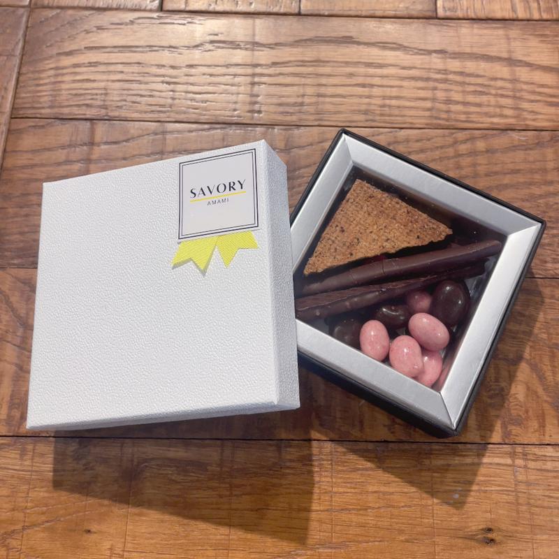 オランジェトアソート(Patisserie and Cafe SAVORY)