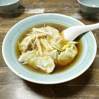 水餃子（6個）(中華料理とき)