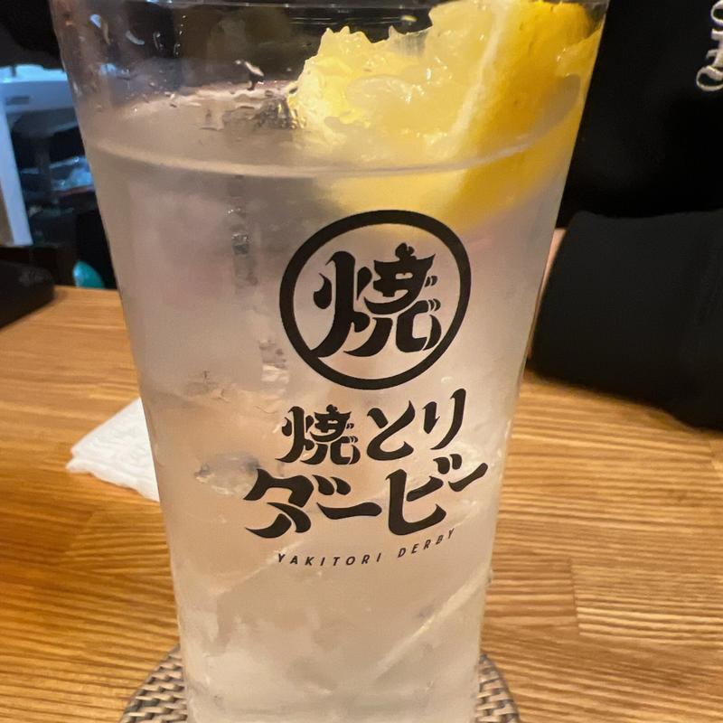 焼酎(焼とりダービー)