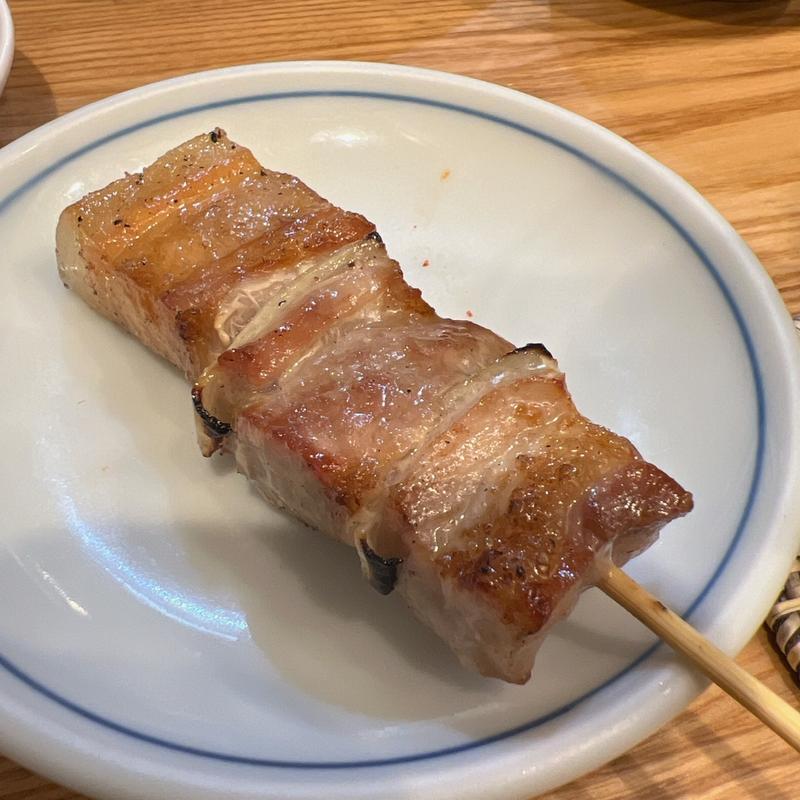 豚バラ(焼とりダービー)