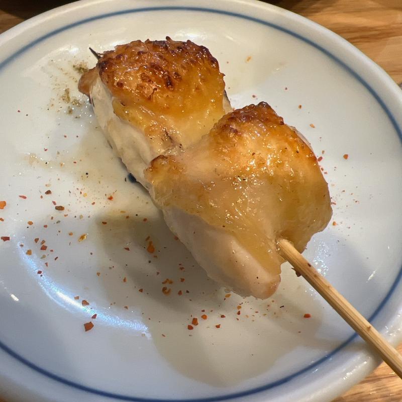 かしわ(焼とりダービー)