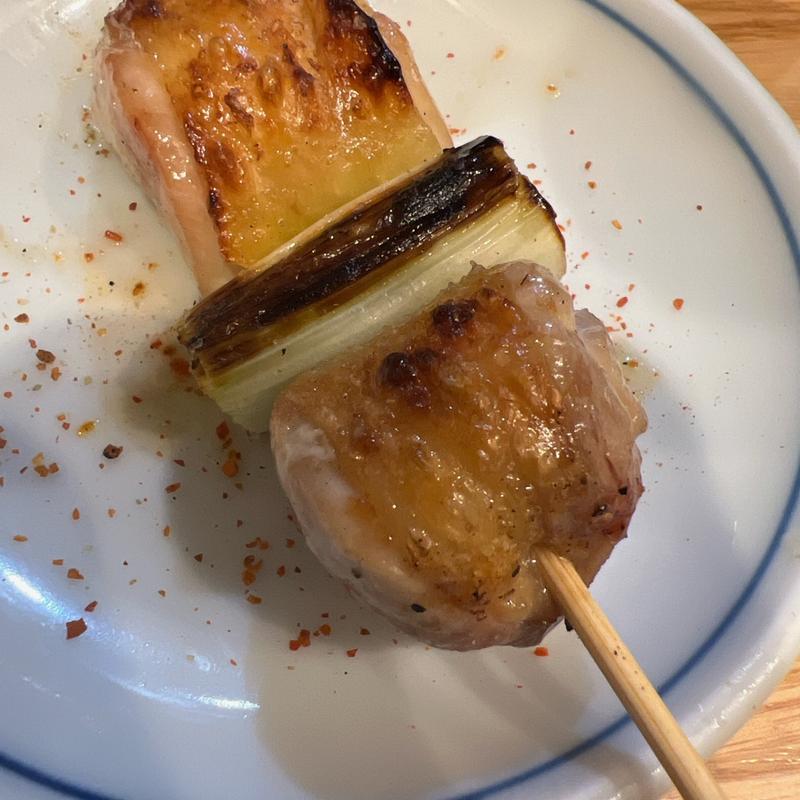 ねぎま(焼とりダービー)