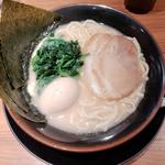 ラーメン(壱角家 新橋銀座口店)