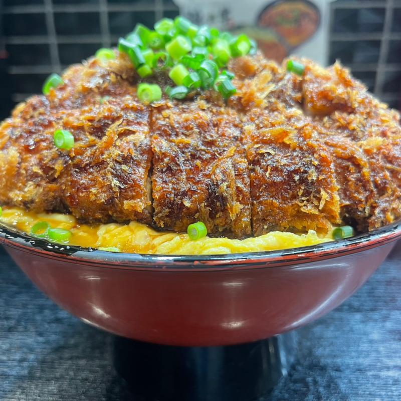 たまごカツ丼　大学院(豚大学 とんかつ学部)
