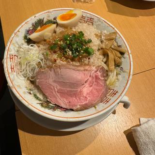 担々麺(背脂ラーメンチャッチャ亭)