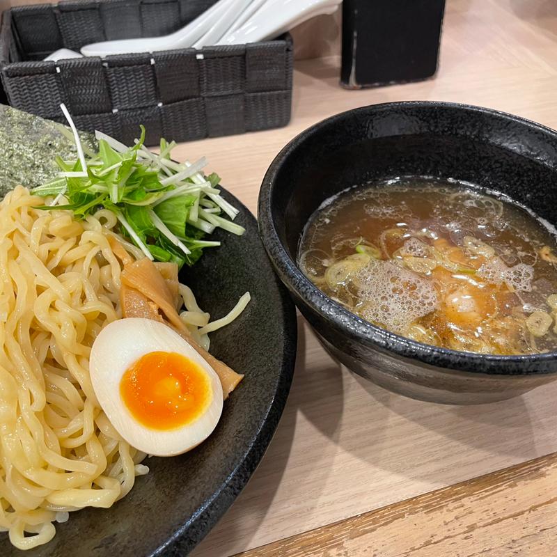 つけ麺(めん処 羽鳥)