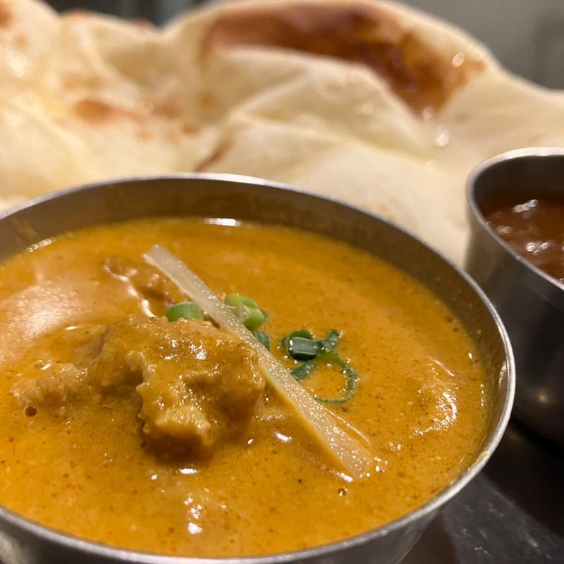 Cセット(アナム本格インド料理 銀座8丁目店)