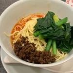 担々麺(敦煌 （トンコウ）)