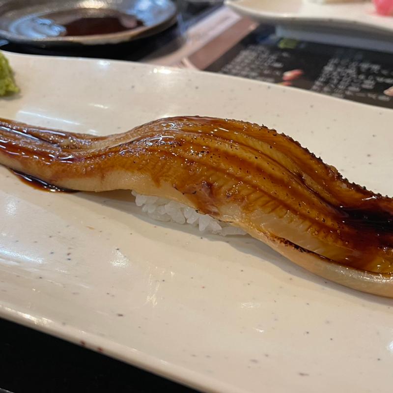 大あなご(鮨ダイニング 月)