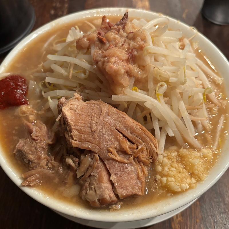 白らみょん(NOODLE HOUSE らみょん)