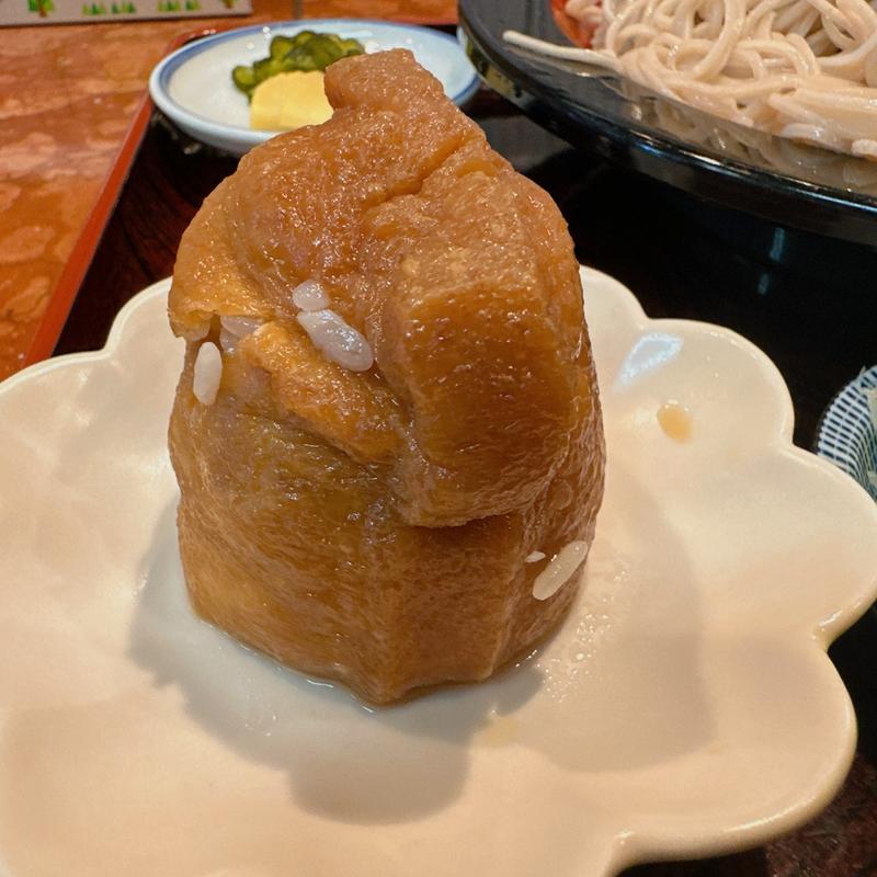 いなり寿司(いどや)