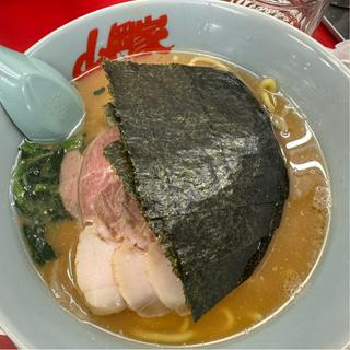 チャーシュー麺(ラーメン山岡家 狸小路4丁目店)