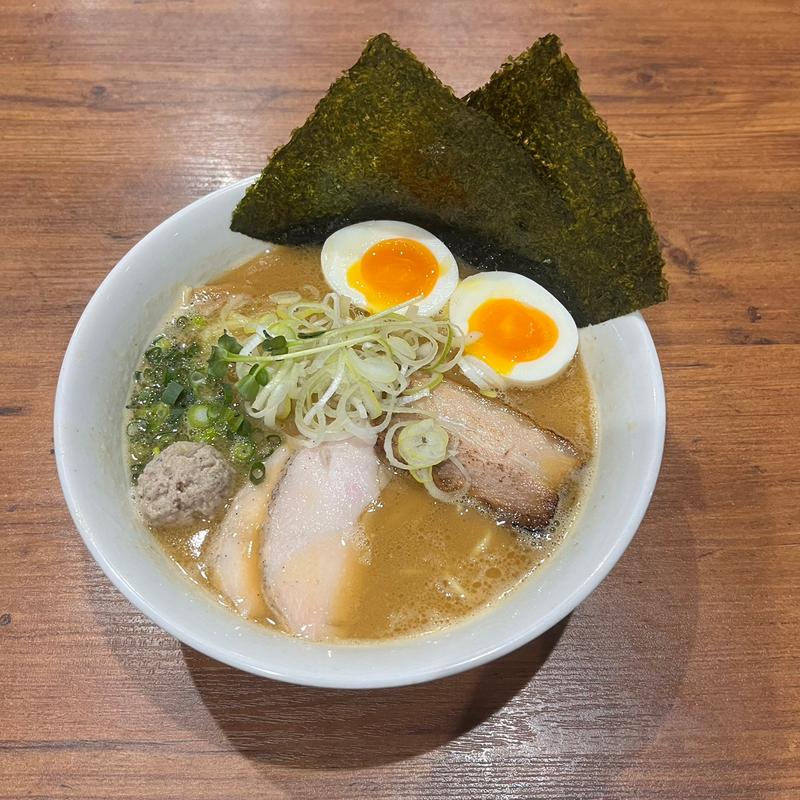 (自家製麺 くまがい)