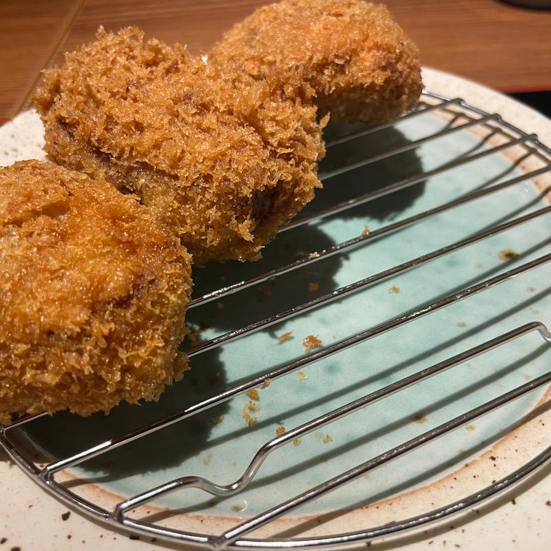 ロースカツ定食(浅草割烹天とよ神保町店)