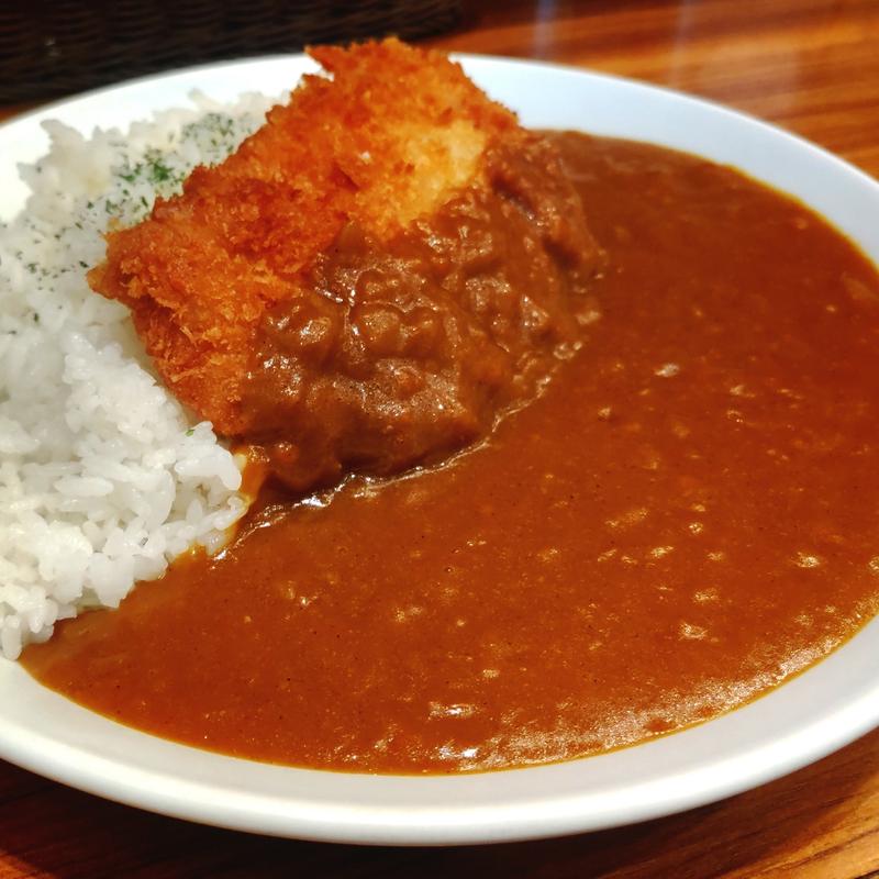 ロースカツカレー(SPICE FACTORY 大崎)
