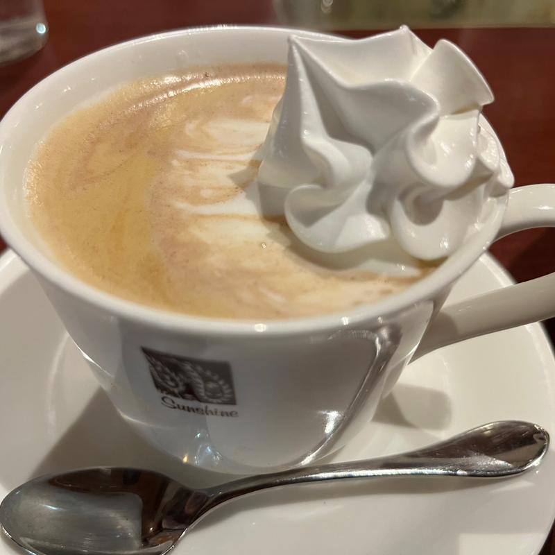 アイココ(喫茶サンシャイン )