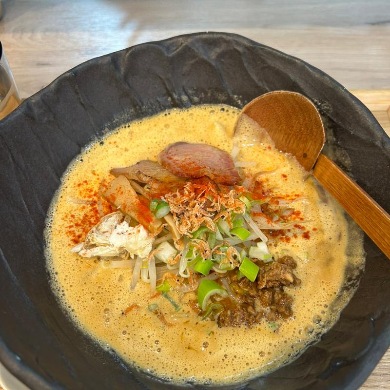 (えびそば 緋彩)