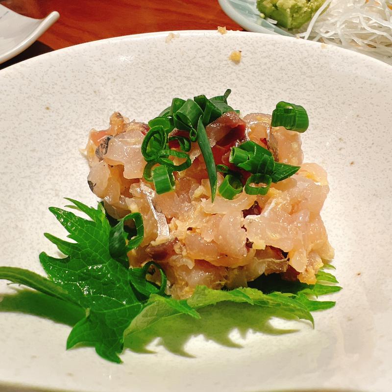 なめろう(魚鐵)