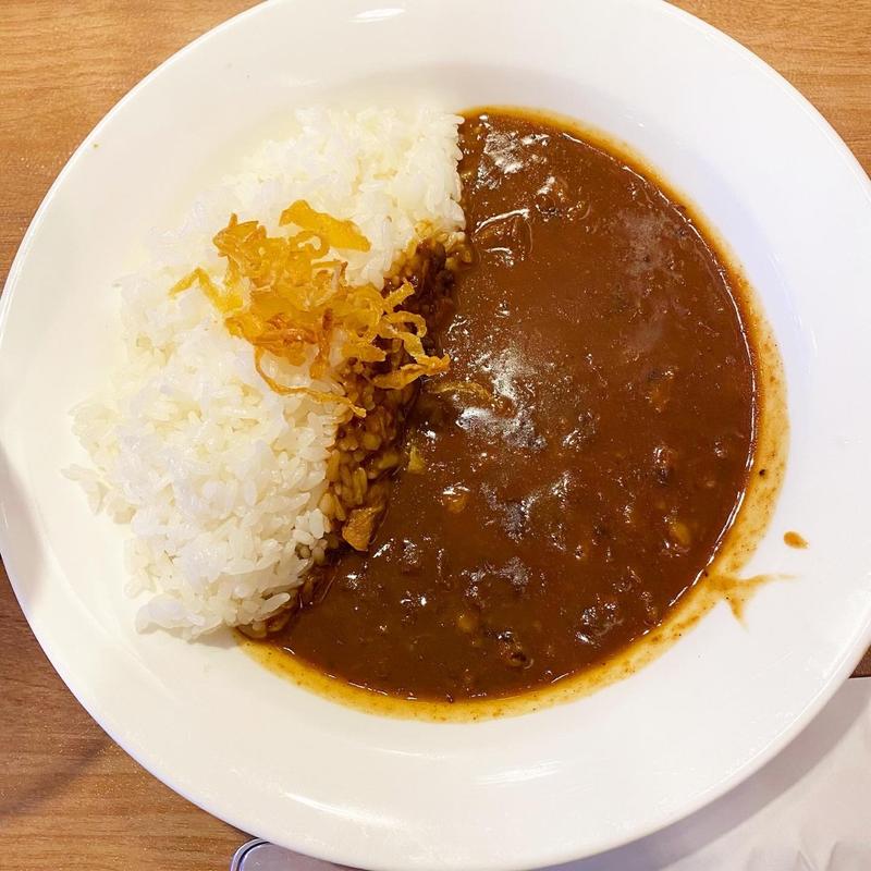 欧風ビーフカレー(カレーショップ C＆C 有楽町店 （カレーショップ シー・アンド・シー）)