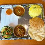 South Indian Lunch Set