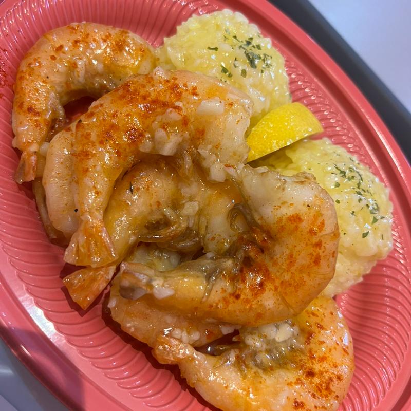 ガーリックバター(THE GARLIC SHRIMP)
