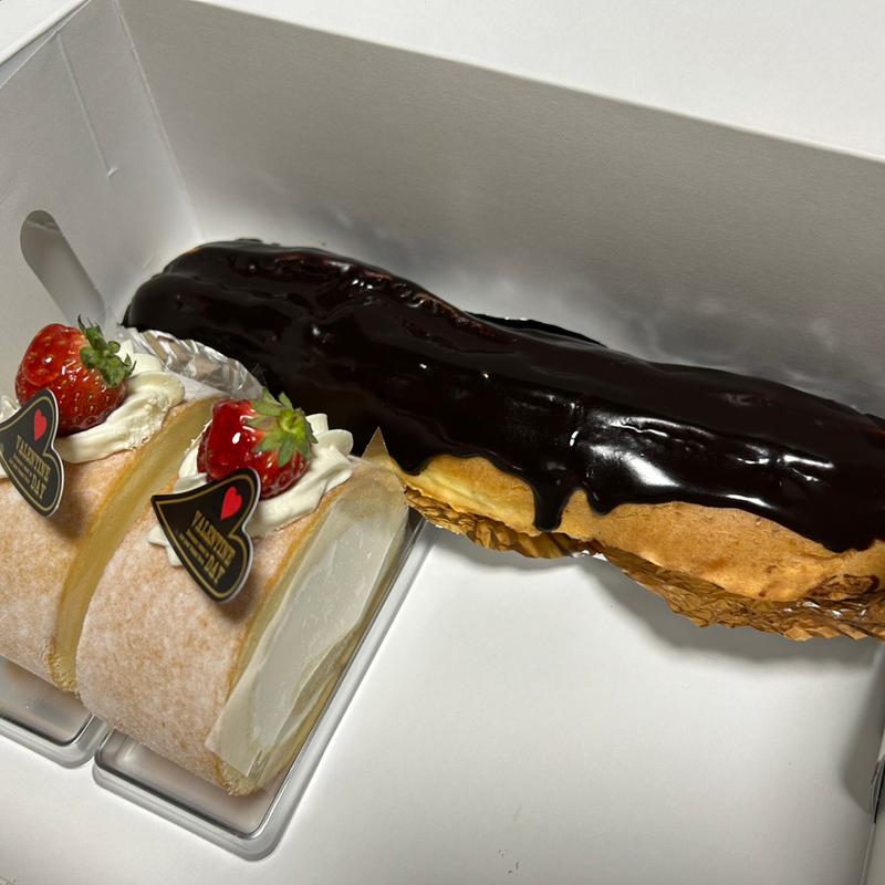 クジ付きエクレア(ディア ディア 藤が丘店 （DEAR DEAR）)