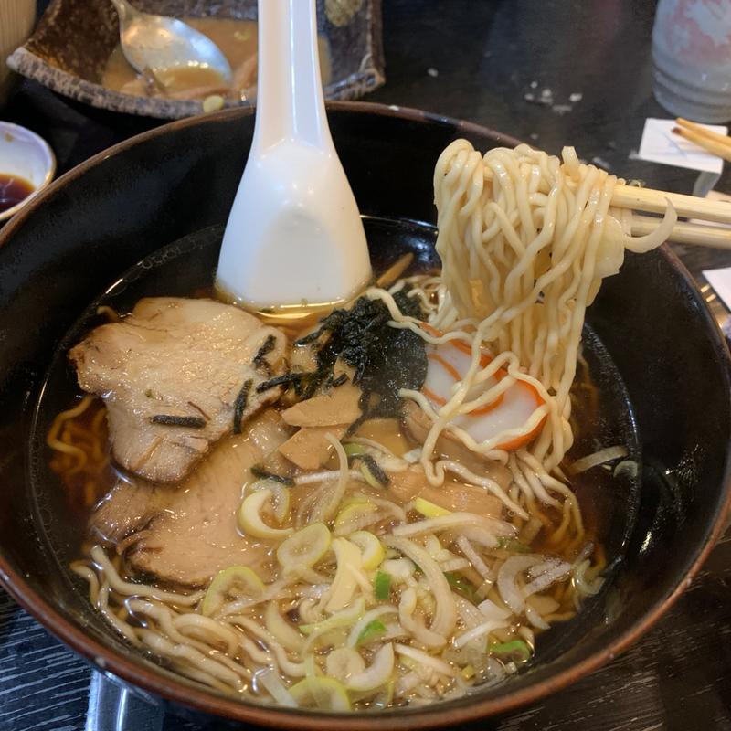 高山ラーメン(ホテル・アルファ－ワン 高山バイパス （α-1）)