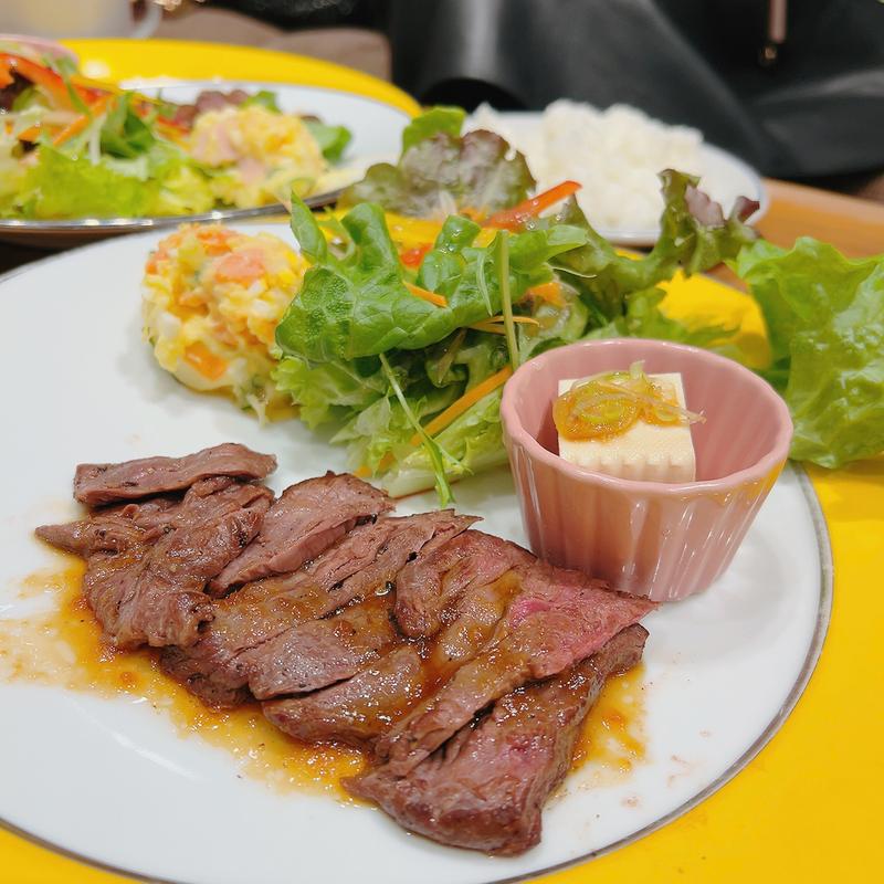 ビーフステーキ(Moon Light)