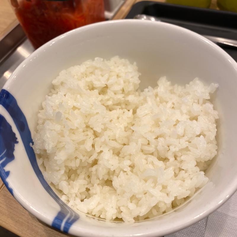 ライス(松屋 大名1丁目店)