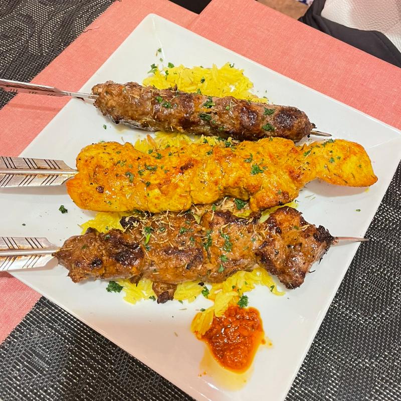 Mashwi combination (ル・マグレブ)