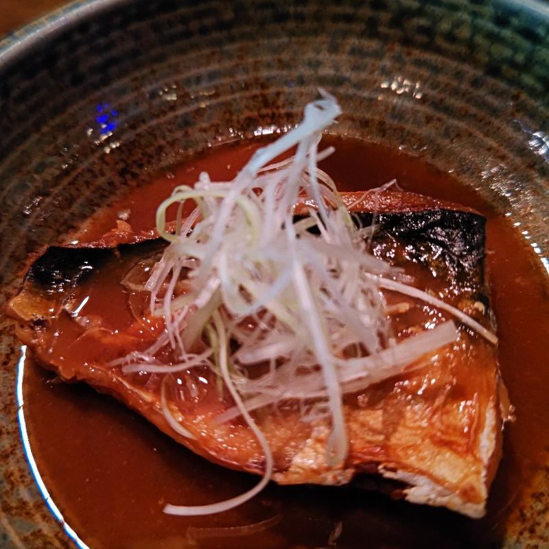 おやじの鯖味噌煮(今村商店)