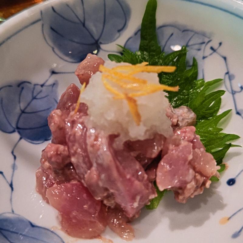 ぶりの塩辛(今村商店)