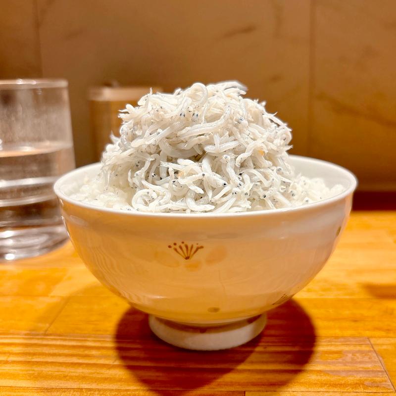 半じゃこめし(ボニート・ボニート )