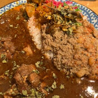 (スパイスモブ【カレーとアテと酒】)