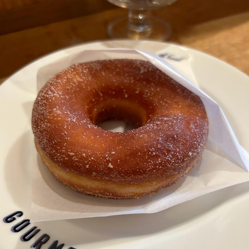 ドーナツ(生駒グルメスタンド)