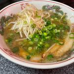 中華そば