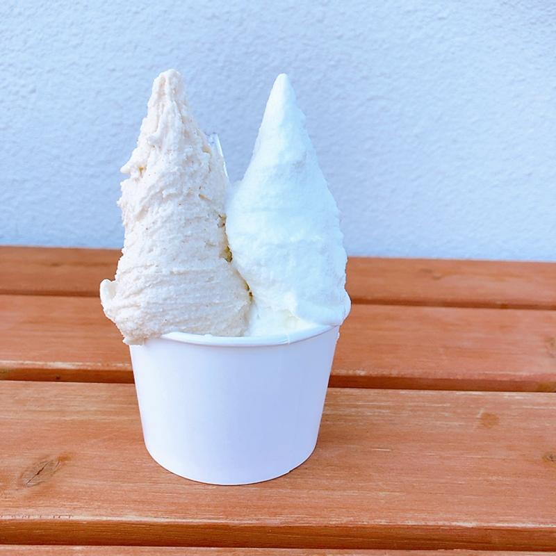 きな粉&産直ミルク(SANCHOKU MILK 産直ミルク)