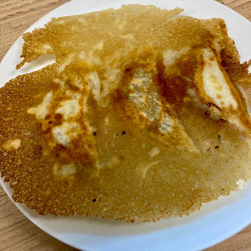 焼き餃子(ハーフ)(中華料理 凰香-OCEAN-)