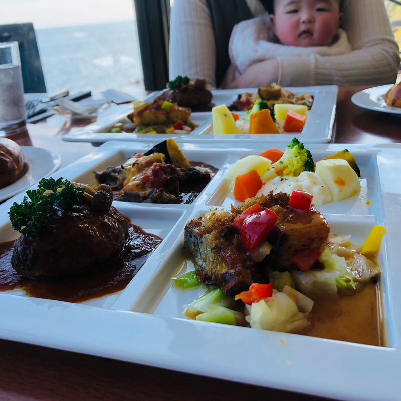 カフェランチ(リヴィエラ （cake＆cafe RIVIERA）)