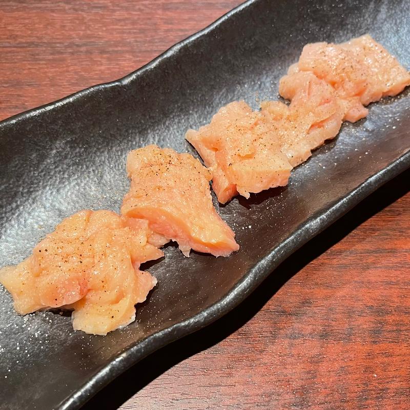 上ミノ(炭火焼肉 ジュンチャン)