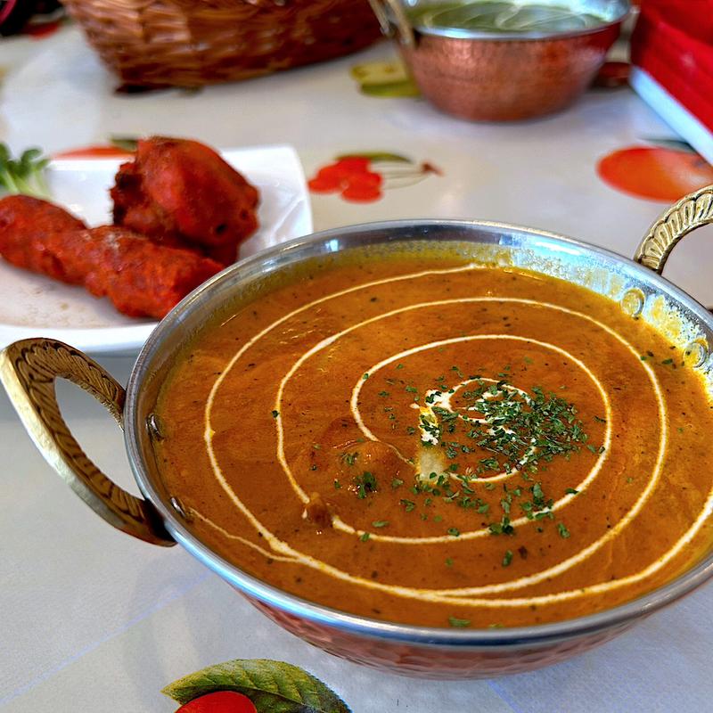 マトンカレー(インド料理 カマナ 太白店 )