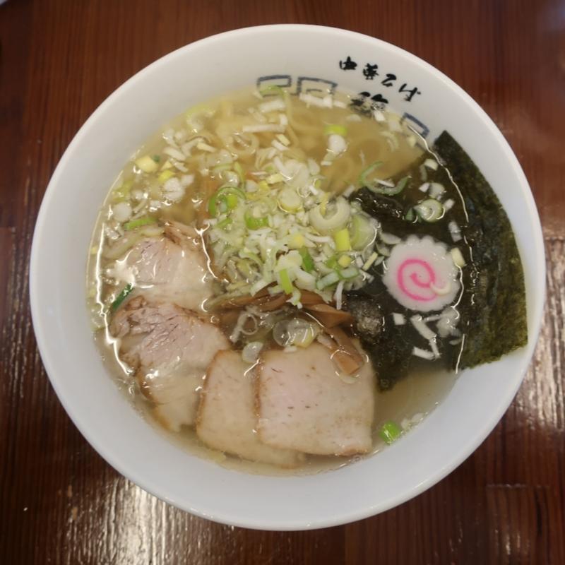 中華そば(中華そば馥 )